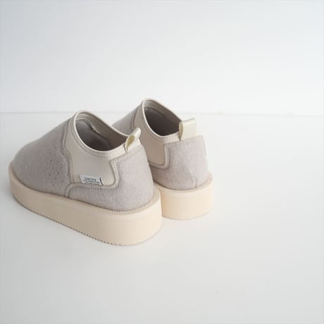 2023AW / 未使用 / MUSE de Deuxieme Classe購入品 / SUICOKE / PLATFORM スリッポン / 23093521000530 / 2412-0593