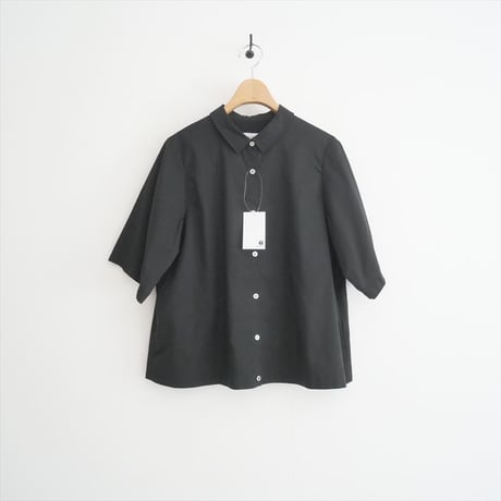 人気完売品 / lelill /  【バックオープン】フレアーシャツ / 52430921 / 2508-0437