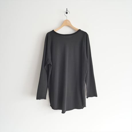 2024SS・人気完売品 / nowos / RAGLAN SLEEVE T-SHIRT / 6201005964 / 2410-0559
