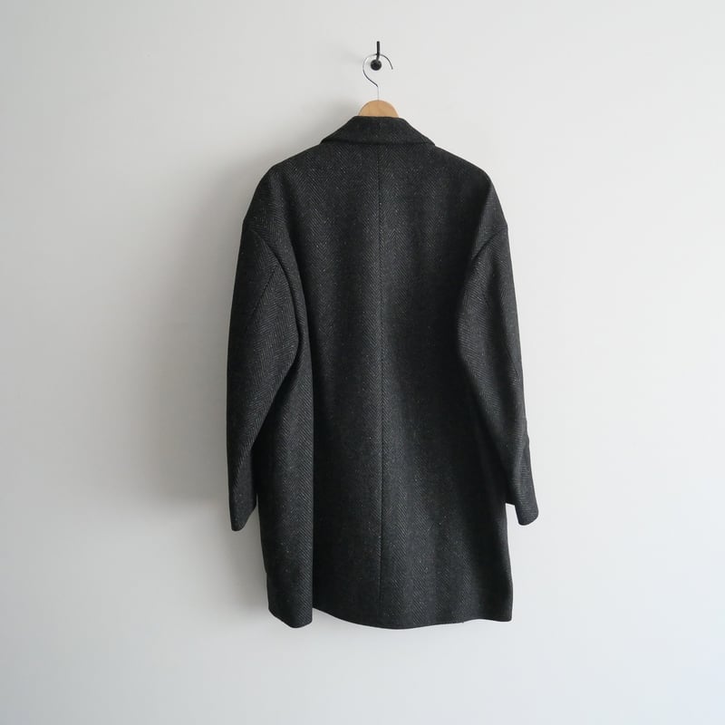 MUSE de 早まり Deuxieme Classe 【H/アッシュ】ボアコート 