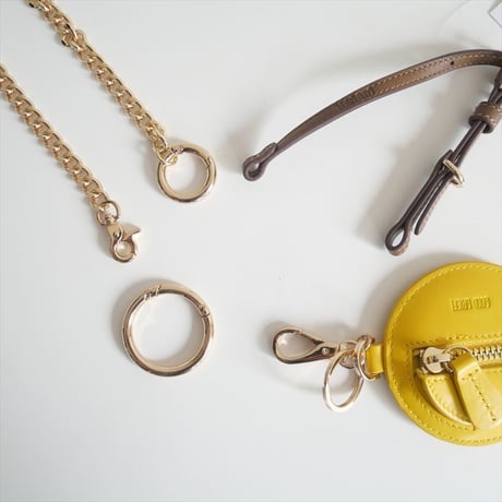 2025SS今季・人気完売品 / DEUXIEME CLASSE別注 / GOOD GRIEF! / SMILE KEY CHARM / 2506-0465