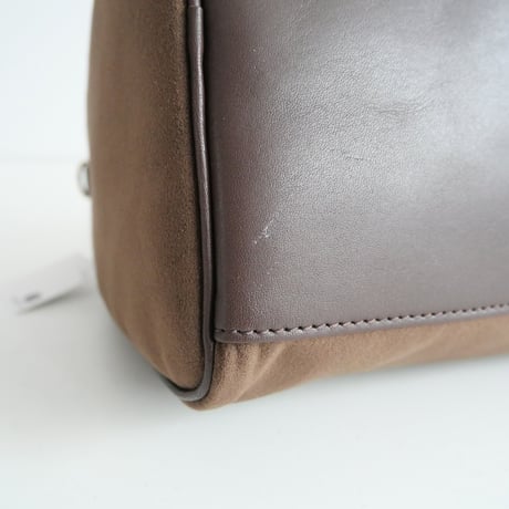 2023 / SITA PARANTICA / Border Boston Bag / 23092570003210 / L'Appartement購入品 / 2305-0767