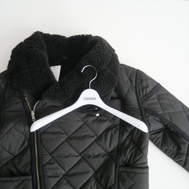 ！専用！perverze リバーシブル　アウター PERVERZE(パーバーズ) レディース アウター コートの通販 by