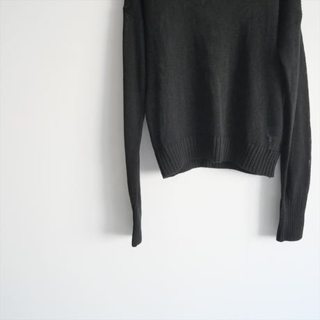 人気完売品 / 未使用 / ok.soon / summer knit / 2411-0376