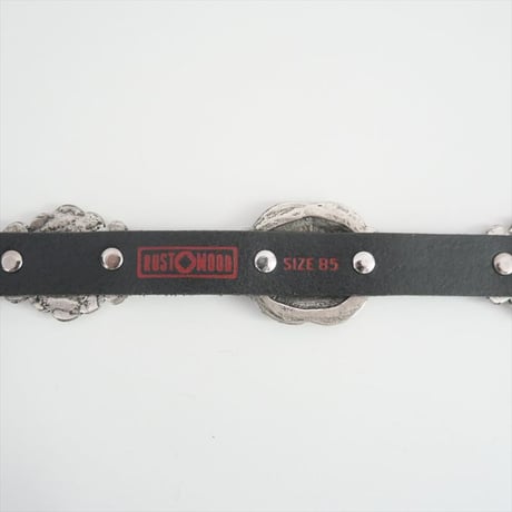 DEUXIEME CLASSE購入品 / RUST MOOD / コンチョベルト / 2409-0674