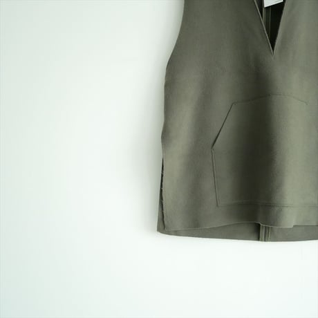 2022AW / Plage / WOオーバーベスト / 22051922201030 / 2505-0966