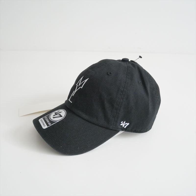 継続販売品 / 未使用 / MYLAN / Logo Cap by '47 / MY24SS- 継続販売品 / 未使用 / MYLAN / Logo Cap by '47 / MY24SS-