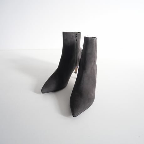 2021AW / Whim Gazette購入品 / 2.718 / ポインテッドショートブーツ / 2311-1215