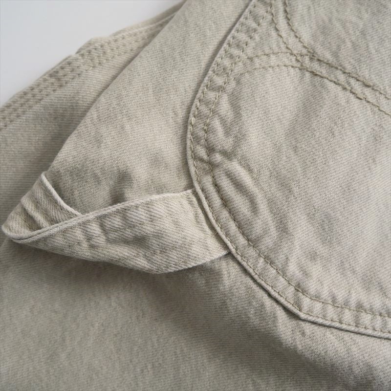 継続販売品 / BRILL / デニムペインターパンツ / 129384 / 2508-040