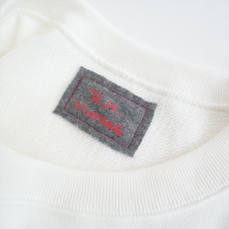 2021 / Ron Herman / R.H. Vintage  / Sweat Pullover / 3310900304 / 2410-1524
