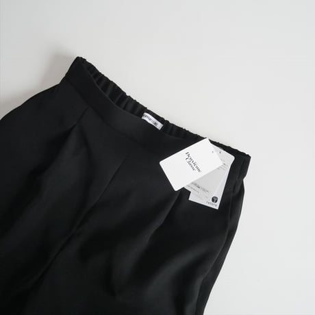 継続販売品 / 未使用 / DEUXIEME CLASSE / イージーワイドパンツ / 24030500803330 / 2503-0105