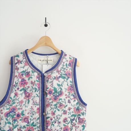 2023SS / THE SHINZONE / HOLI VEST / 23MMSJK03 / 2405-0906