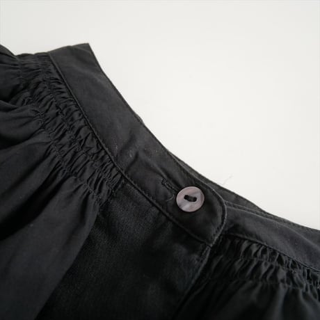 2025SS・人気完売品 / Pau thongvird / Gather Big Shirt / 2603-0946