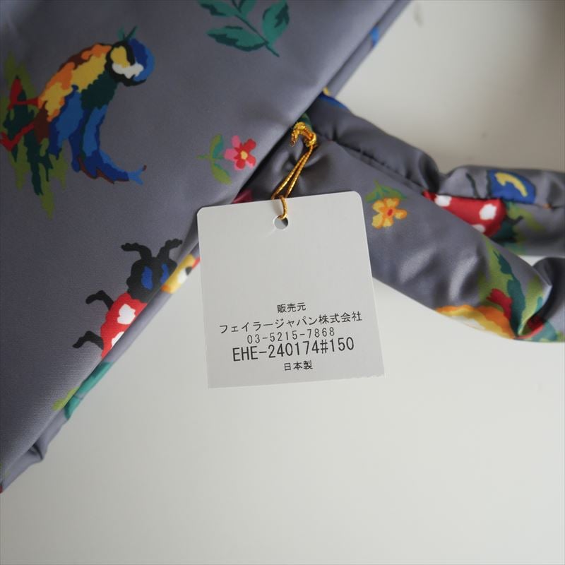 2024 / 阪急阪神・高島屋限定品 / FEILER / ハイジ エコユース トート