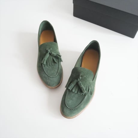 2021AW / Plage購入品 / STURLINI / タッセルローファー / 21093450001830 / 2407-0230