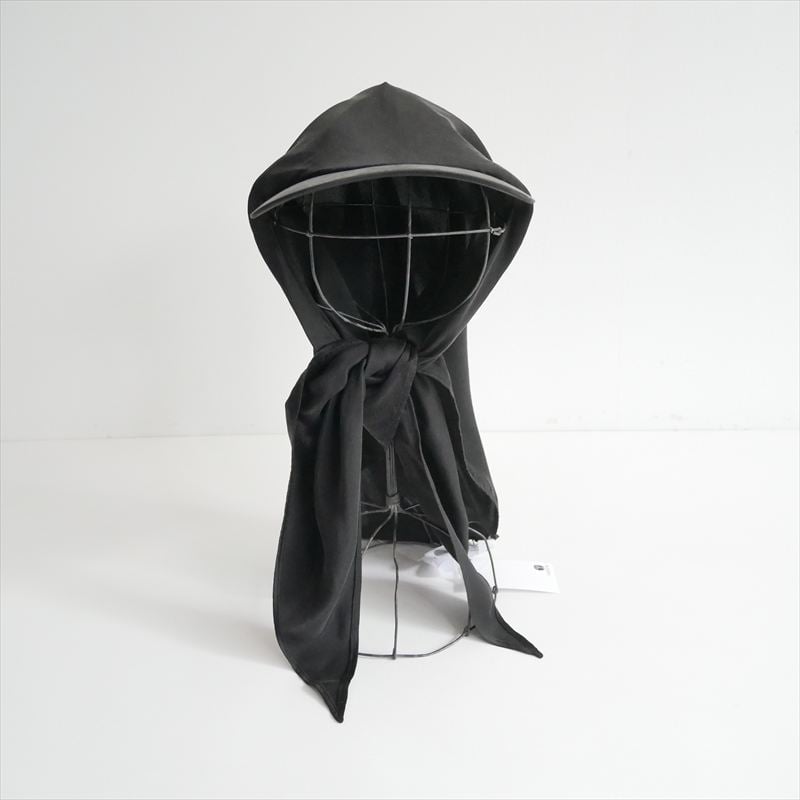 2026SS今季・人気完売品 / 未使用 / KIJIMA TAKAYUKI SILK SCA