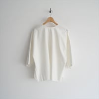 Veritecoeur / HORSE CLOTH PULLOVER / VC-2602 / 2504-0343