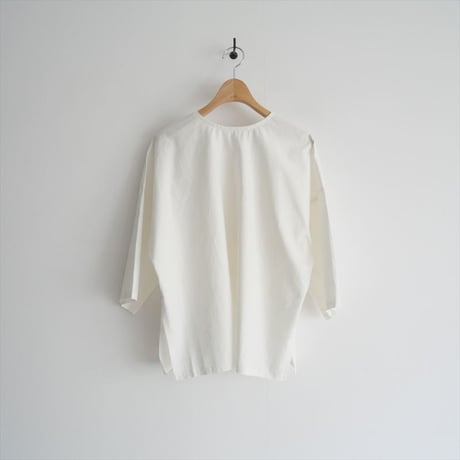 Veritecoeur / HORSE CLOTH PULLOVER / VC-2602 / 2504-0343
