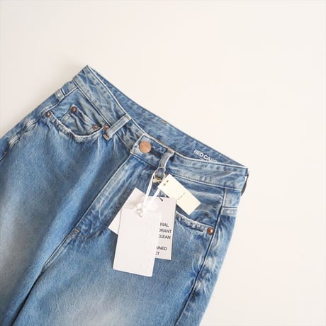 2023SS・人気完売品 / 未使用 / Rouge vif la cle別注 / RED CARD / Jazz / 31460250009 / 2412-0301