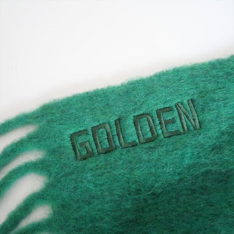 2022AW / L'Appartement購入品 / GOLDEN GOOSE / WOOL STOLE / 22096570000630 / 2501-0030