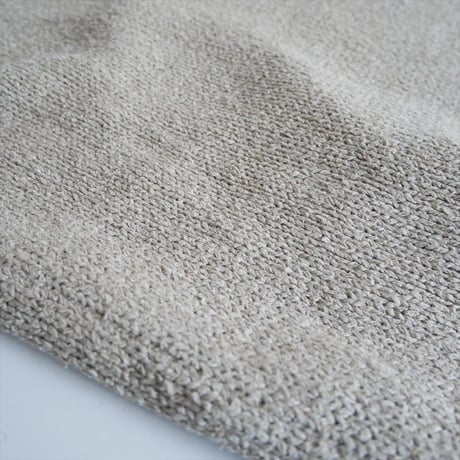 2025SS・人気完売品 / MUSE de Deuxieme Classe / Lily Linen Vネック ベスト / 25080520427010 / 2603-0022