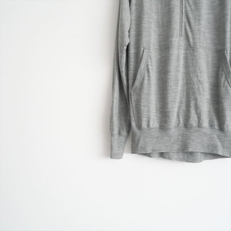 継続販売品 / 山と道 / 100% Merino Hoody / 2501-0088