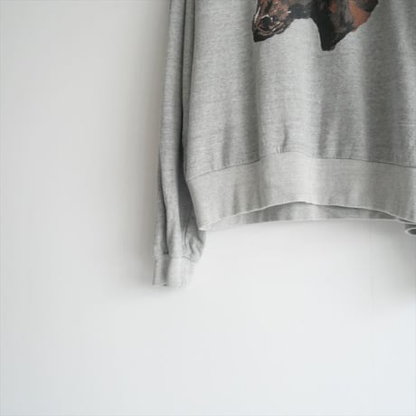 2023AW / THE SHINZONE / HORSE SWEAT / 23AMSCU04 / 2509-2136