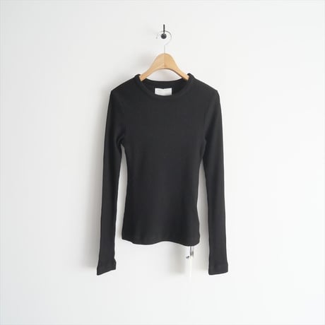 2024SS / L'Appartement購入品 / CITIZENS OF HUMANITY / BINA CREWNECK TOP / 24070570002610 / 2502-0493