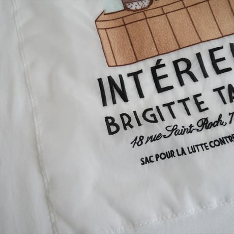 2025SS今季・人気完売色 / 未使用 / BEAUTY&YOUTH購入品 / THE NERDYS×BRIGITTE TANAKA / ショートスリーブ Tシャツ / 2506-1096