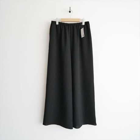 継続販売品 / Plage / Dry Twill Relax パンツ / 23030922120020 / 2509-0969