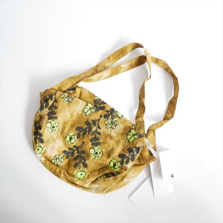 未使用 / mina perhonen / globe bag twins / qs9396 / 2512-2134