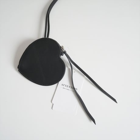 2024 / 未使用 / FRAMeWORK購入品 / MARCO MASI / heart shoulder pouch / 24090230003130 / 2506-0128