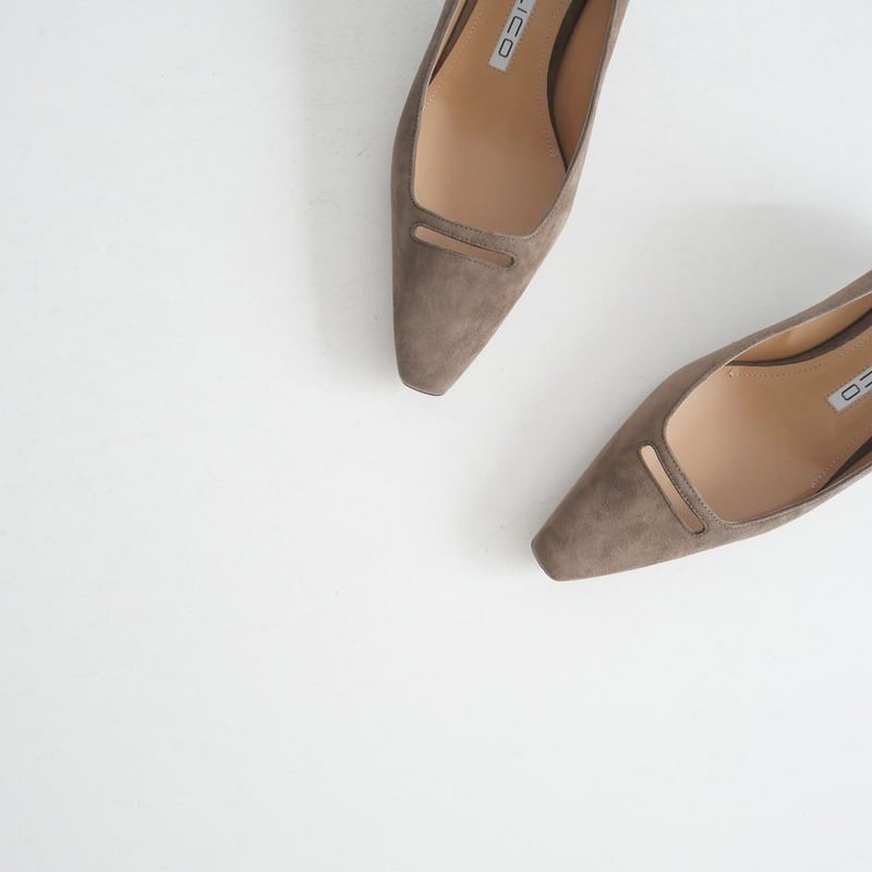 PELLICO パンプス3