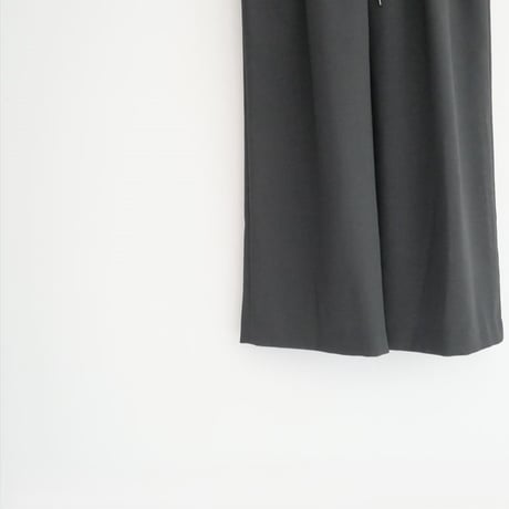 2025SS / FRAMeWORK / UVカットサロペット / 25040220760020 / 2508-0081