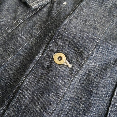 2025・人気完売品 / 未使用 / Curensology購入 / ARCH8 OVERALLS / 20’s COVERALL Denim Jacket ジャケット / 2512-1014