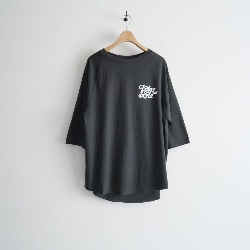 L&#39;Appartement DEUXIEME CLASSE - アパルトモン❤︎ 【アメリカーナ】Print Raglan T-sh L'Appartement DEUXIEME CLASSE - アパルトモン