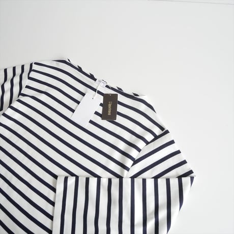 2026SS今季・人気完売品 / 未使用 / L'Appartement購入品 / FILIPPA K MARINER LONG SLEEVE TOP / 2604-1300