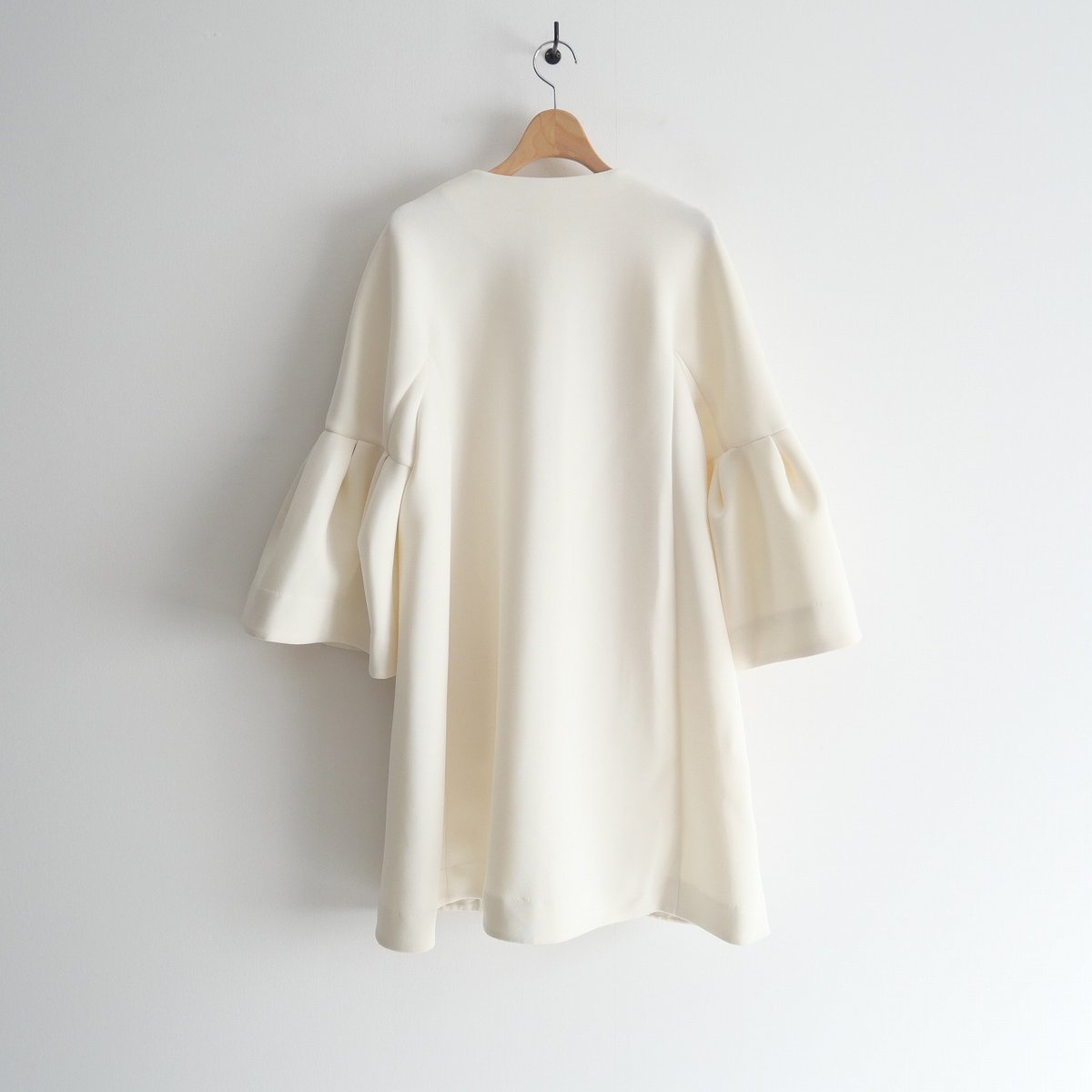 2023SS / CELFORD / ベルスリーブコクーンコート / CWFC231046 /