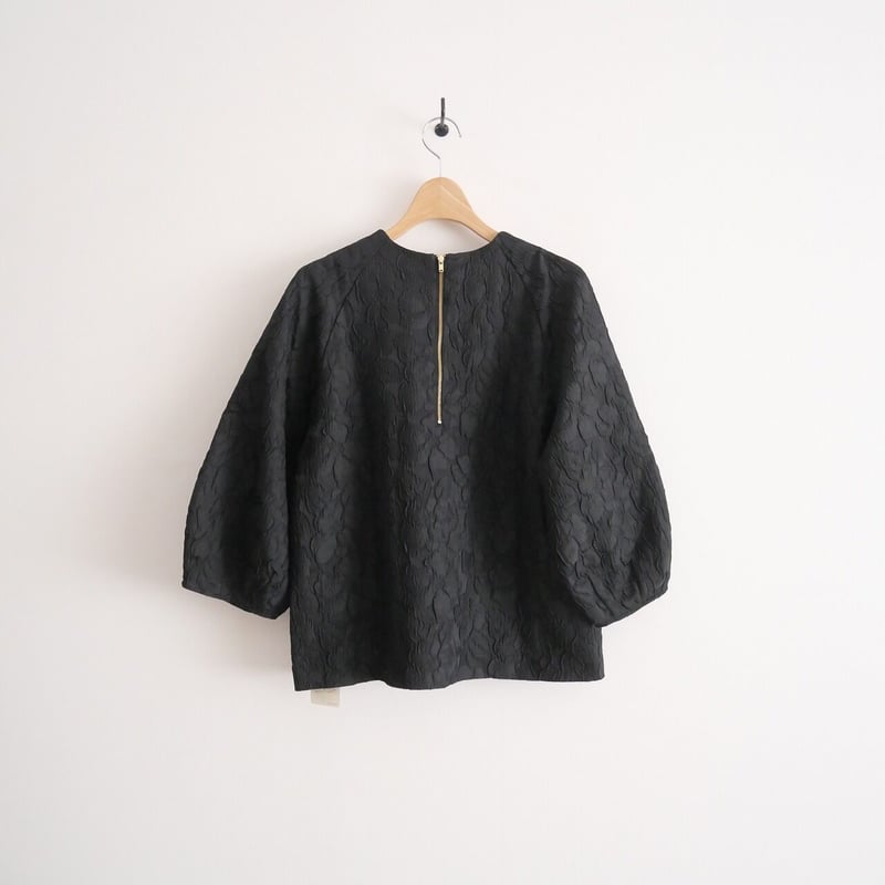 2022 / 未使用 / Demi-Luxe BEAMS / ジャカード ドルマン 2022 / 未使用 / Demi-Luxe BEAMS / ジャカード ドルマン