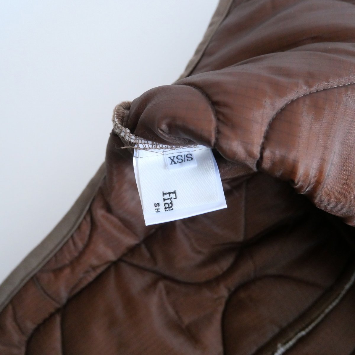 The Frankie Shop / TEDDY QUILTED JACKET / 2312- The Frankie Shop / TEDDY QUILTED JACKET / 2312-