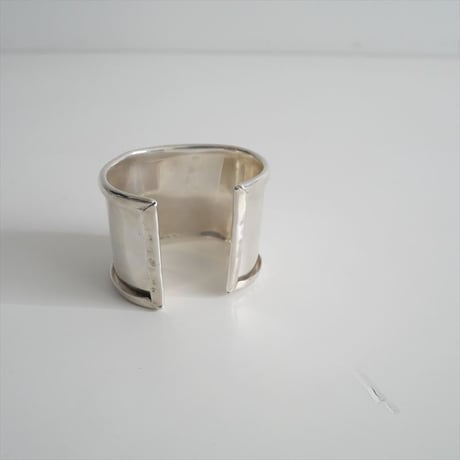 L'Appartement購入品 / MARIA RUDMAN / SILVER BIG BANGLE / 2505-0410