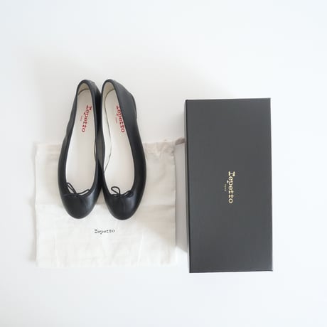 2023 / repetto / Cendrillon gomme Ballerinas - Vegan / 51232160790 / 2403-0109