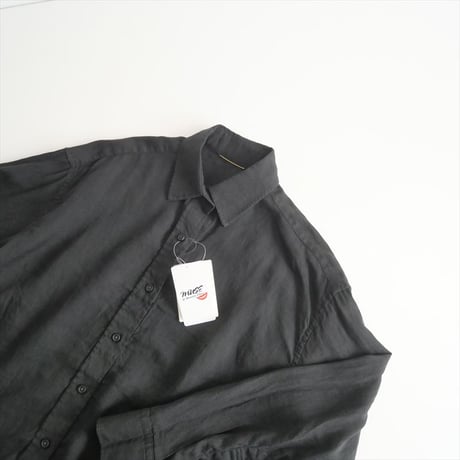 2024SS・人気完売品 / 未使用 / MUSE de Deuxieme Classe / Linen シャツ / 24050520703010 / 2505-0470