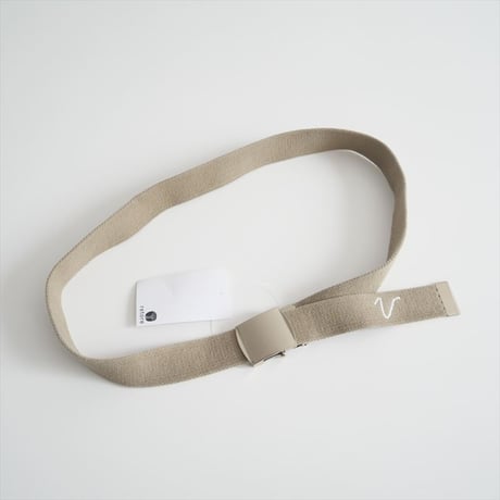 継続販売品 / Ron Herman / R.H. Vintage  / Cotton Tape Belt / 3711000009 / 2407-0201