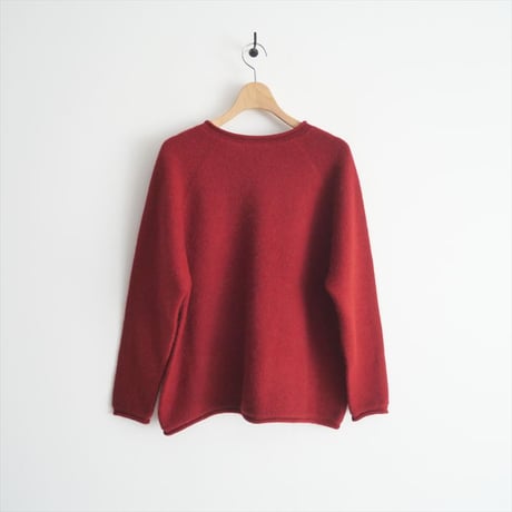 2024AW / FACTORY / ベビーキャメル ウォーミーニット / 2502-0230