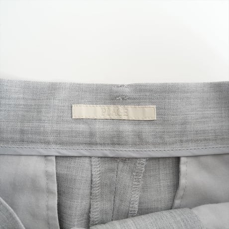2023AW / Plage / Elegant パンツ / 23030922110040 / 2412-0011