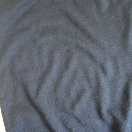2023SS / DEUXIEME CLASSE / Prime wool jersey Tシャツ / 23070500405010 / 2507-1038