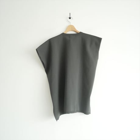 継続販売型 / RIM.ARK / Asymmetry knit tops / 460GSS70-0180 / 2509-0259