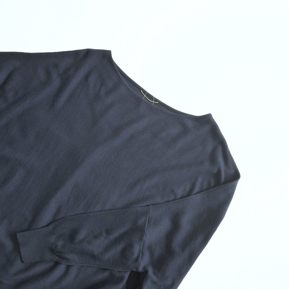 未使用 アパルトモン B/N Volume Knit ボリュームニット 2022AW アパルトモン L'Appartement B/N Volume Knit ボリュームニット