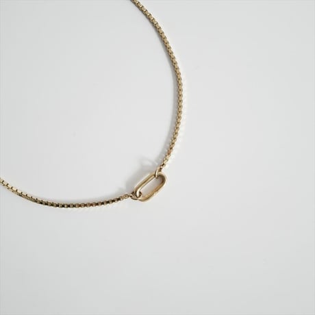 2024 / MUSE de Deuxieme Classe購入品 / TEMPLE OF THE SUN / Kiya Chain Gold ネックレス / 2510-0663